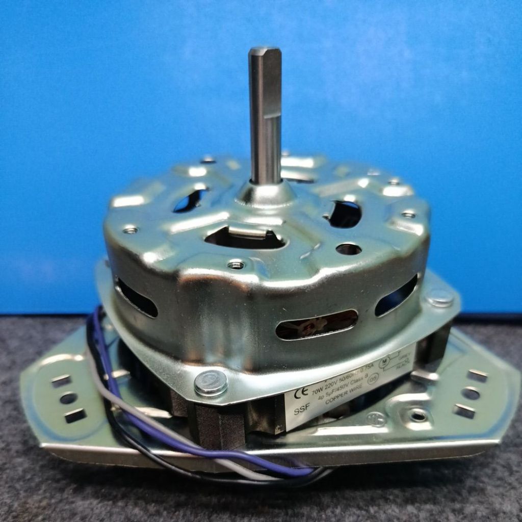 Dinamo Mesin Cuci Pengering 2 Tabung Merk SHARP