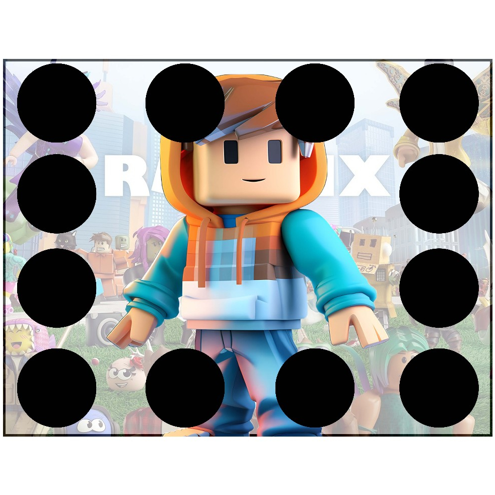 Mainan Kupon Gosok GosokBom Kupon Besar