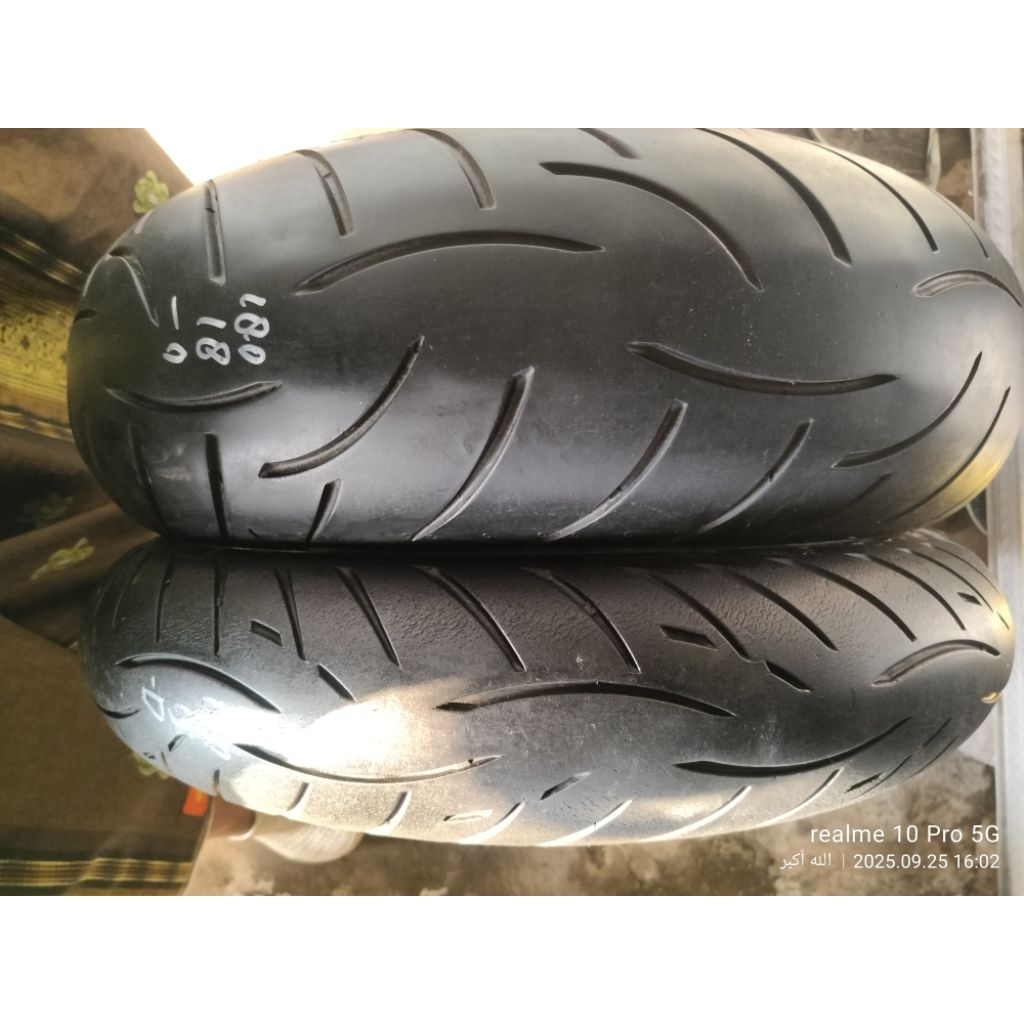 ban moge 180-55-17 dan 120-70-17