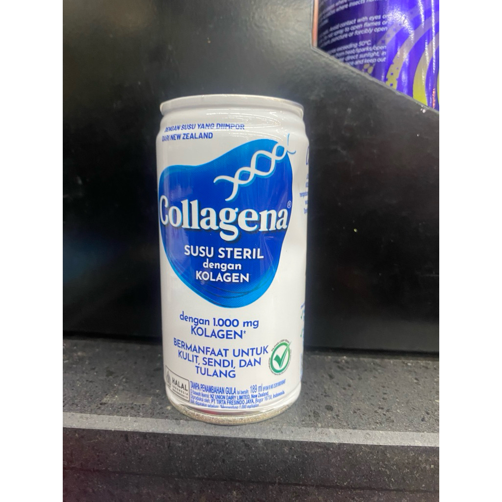 SUSU STERIL COLLAGENA