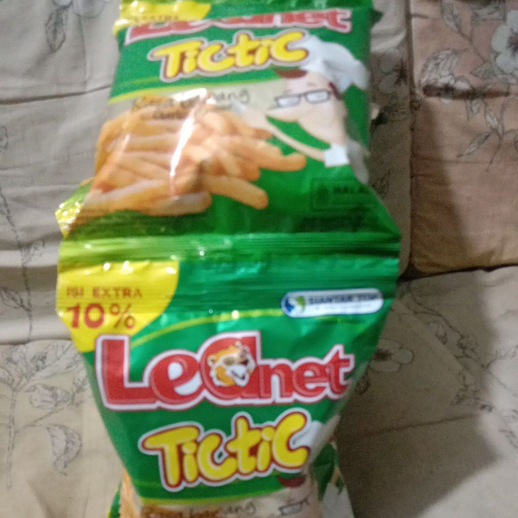 Leanet TicTic isi 10pcs