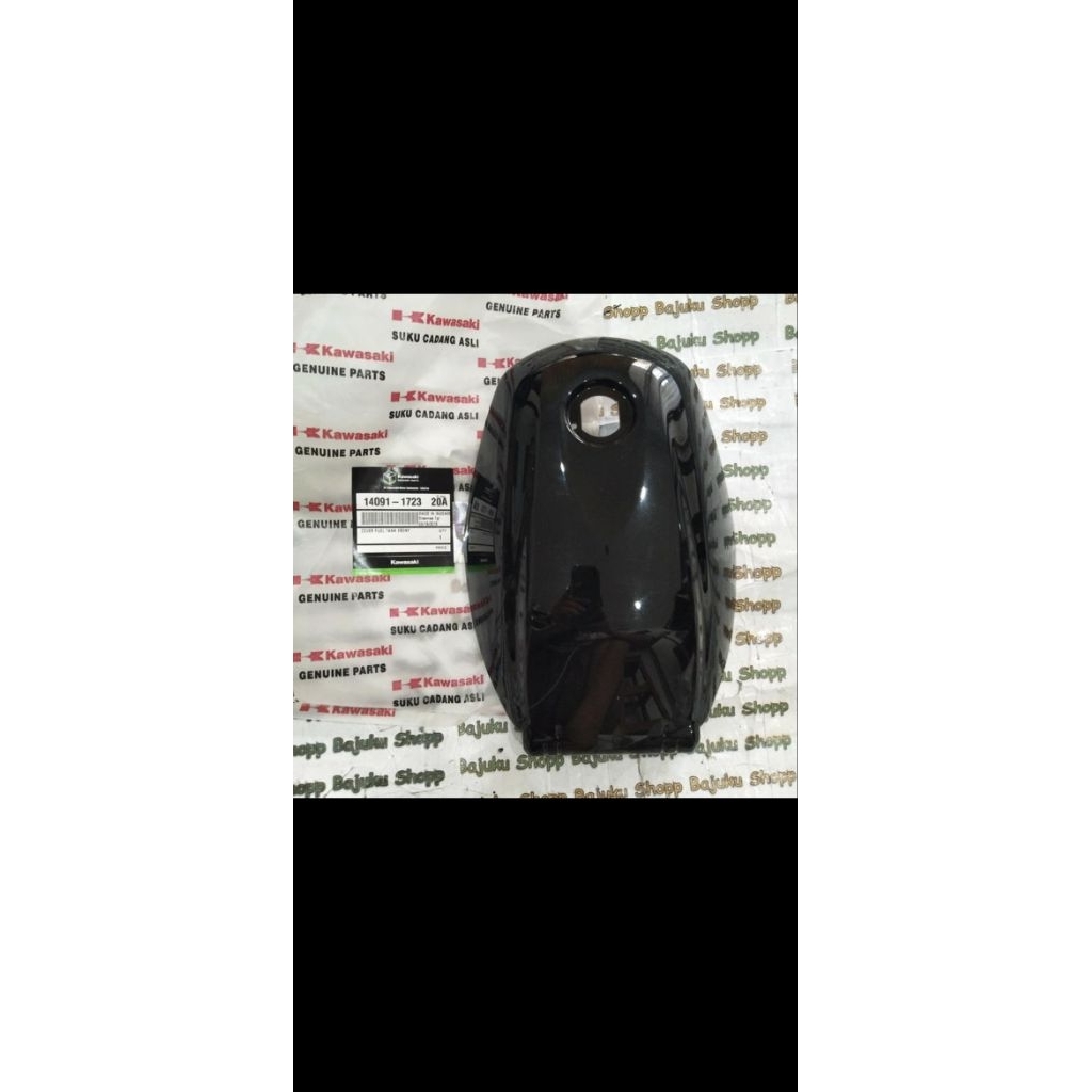 Cover tangki dalam kawasaki athlete