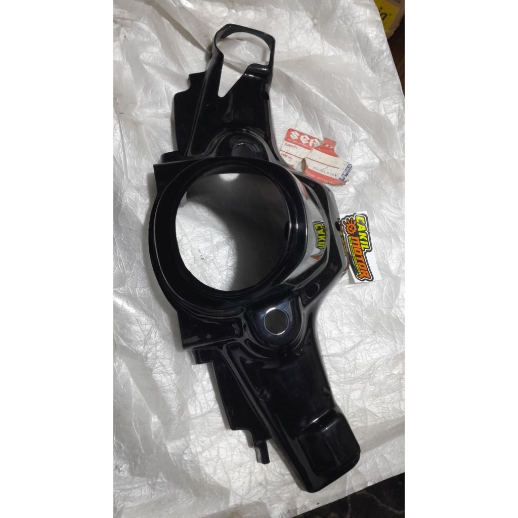 batok cover lampu bawah RC80 RC 80 asli original sgp