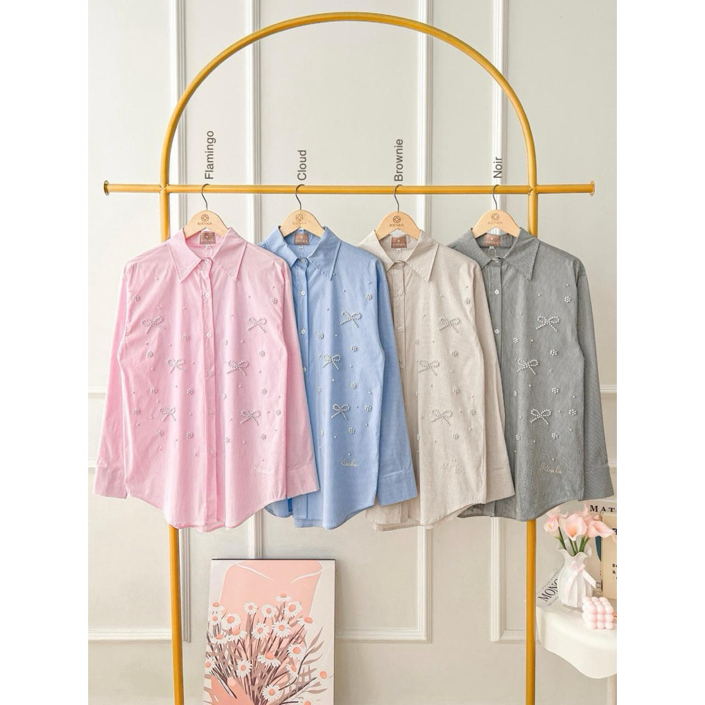 BLOUSE BY KIENKA BAJU KIENKA ORIGINAL