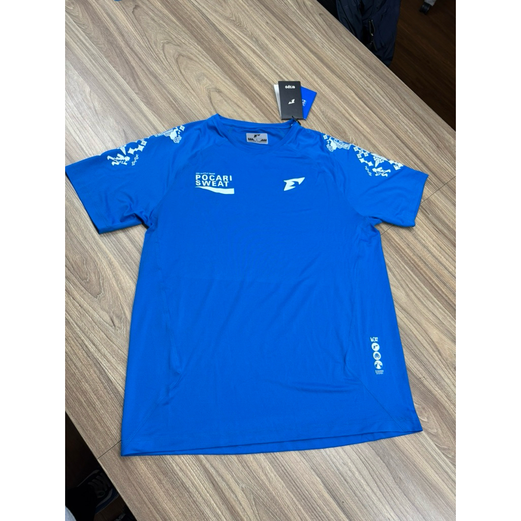 Jersey Pocari Lombok Marathon & Medali PS Run Bandung 2025