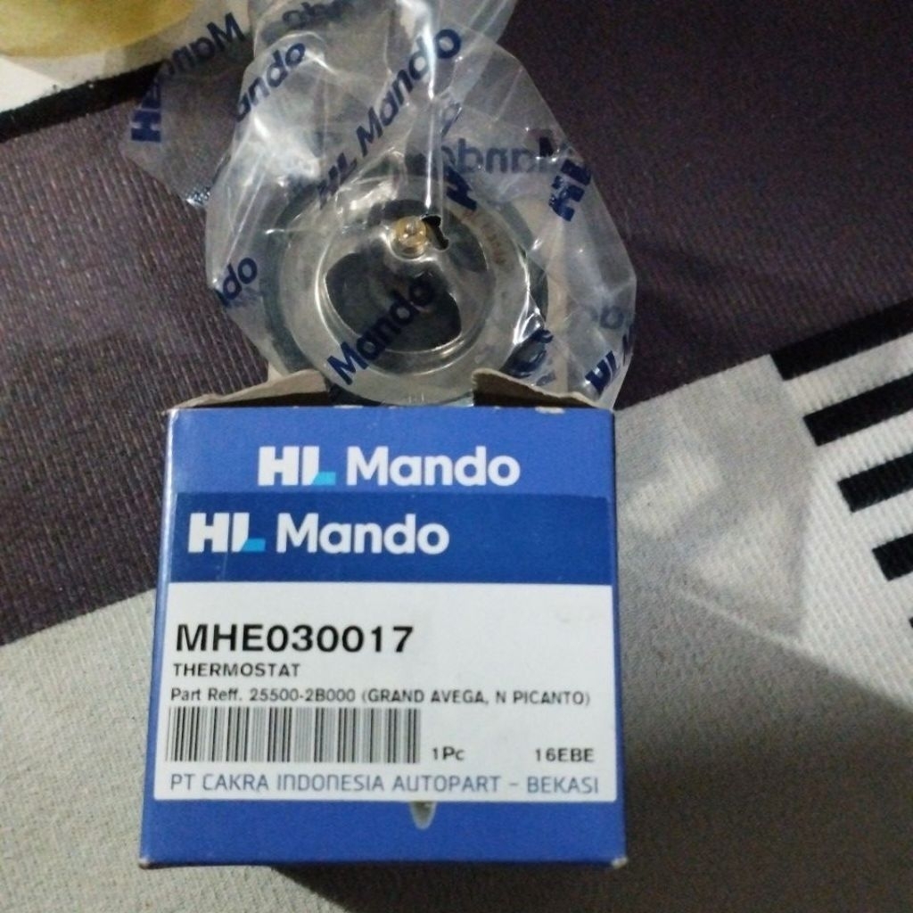 THERMOSTAT KIA ALL NEW PICANTO