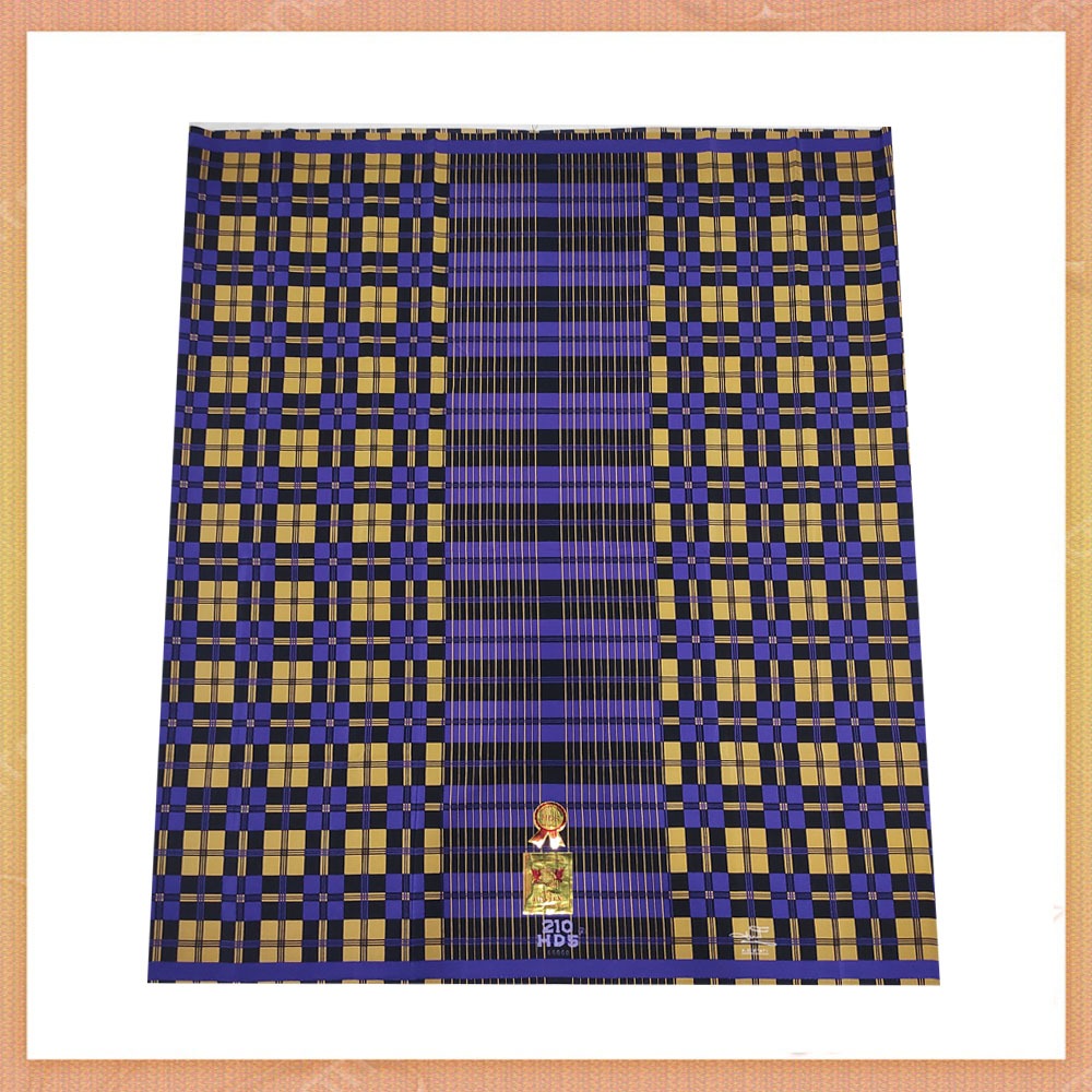 HDS MOTIF DADU LEGENDARIS | MOTIF BHS JADUL KOTAK-KOTAK | HDS UKURAN DEWASA