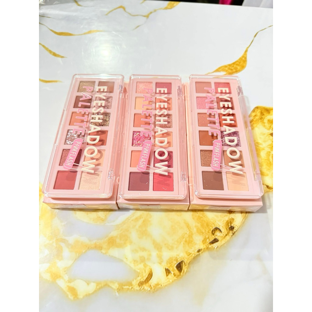 PinkFlash Eyeshadow Palette 12 Shades