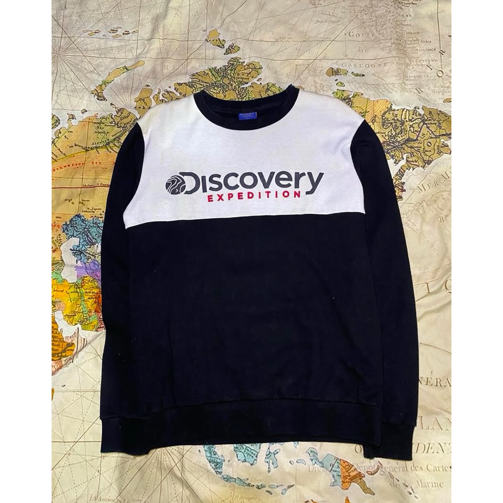 DISCOVERY EXPEDITION