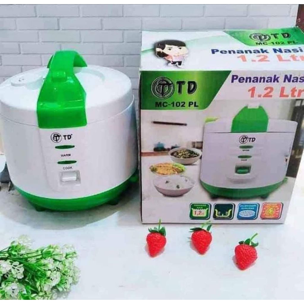 Magic com / Magic Com TD 1,2 L /Rice Cooker TD 1,2 L