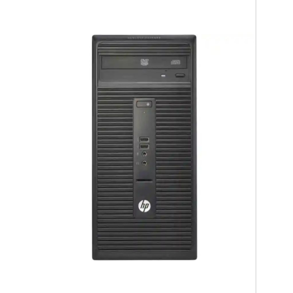 PC MURAH HP/LENOVO | Core i3 Gen 4 | RAM 4GB | HDD 500GB | DVD RW