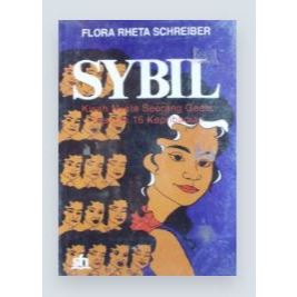 Sybil: Kisah Nyata Seorang Gadis Dengan 16 Kepribadian, by Flora Rheta Schreiber