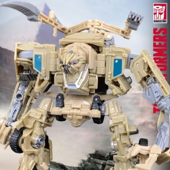 Transformers Studio Series 33 Bonecrusher