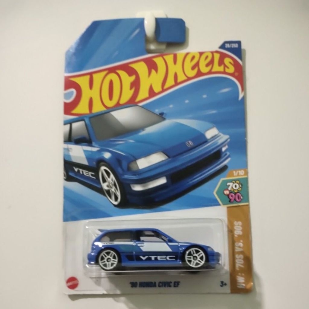 Hotwheels Civic EF