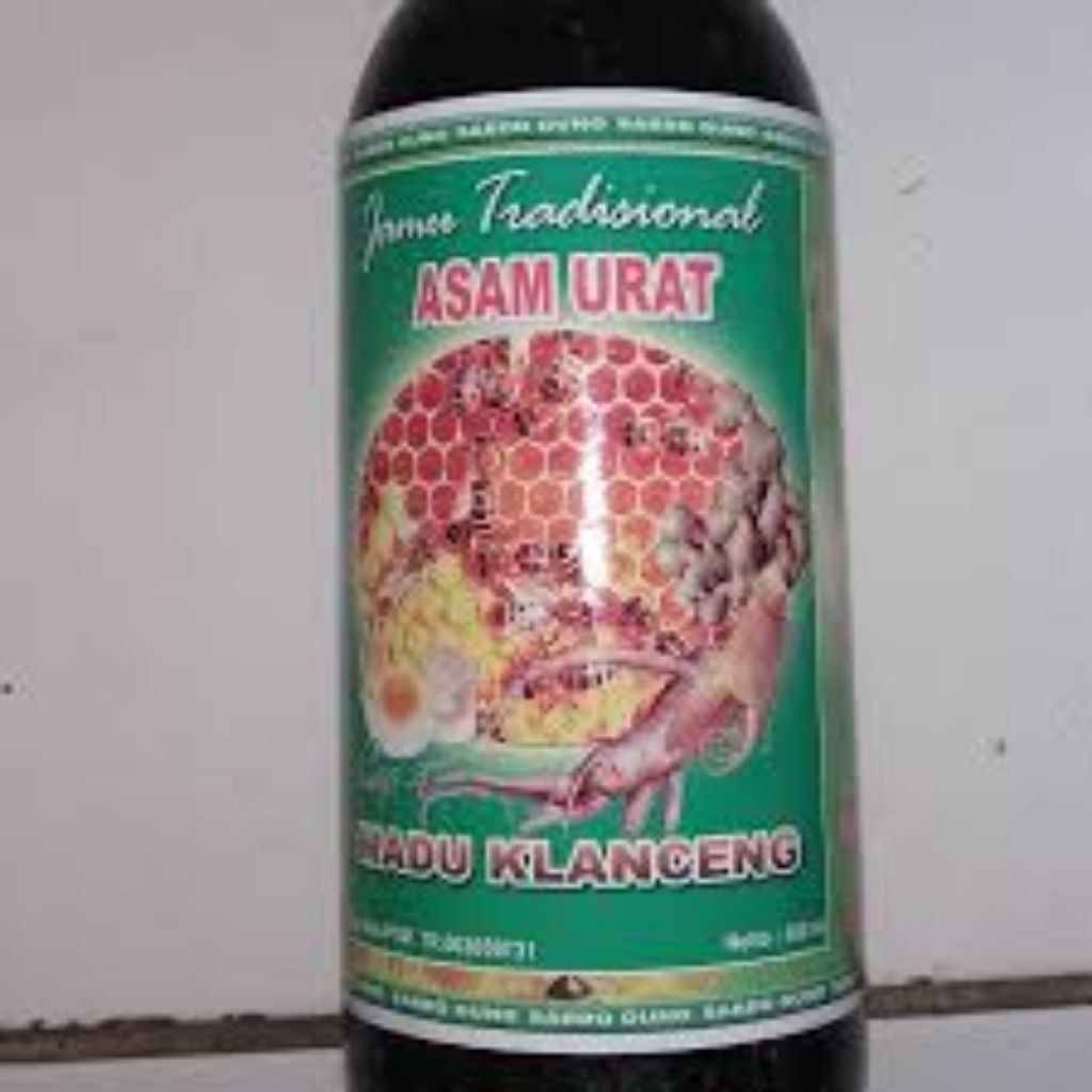 JAMU MADU KLANCENG 600ML