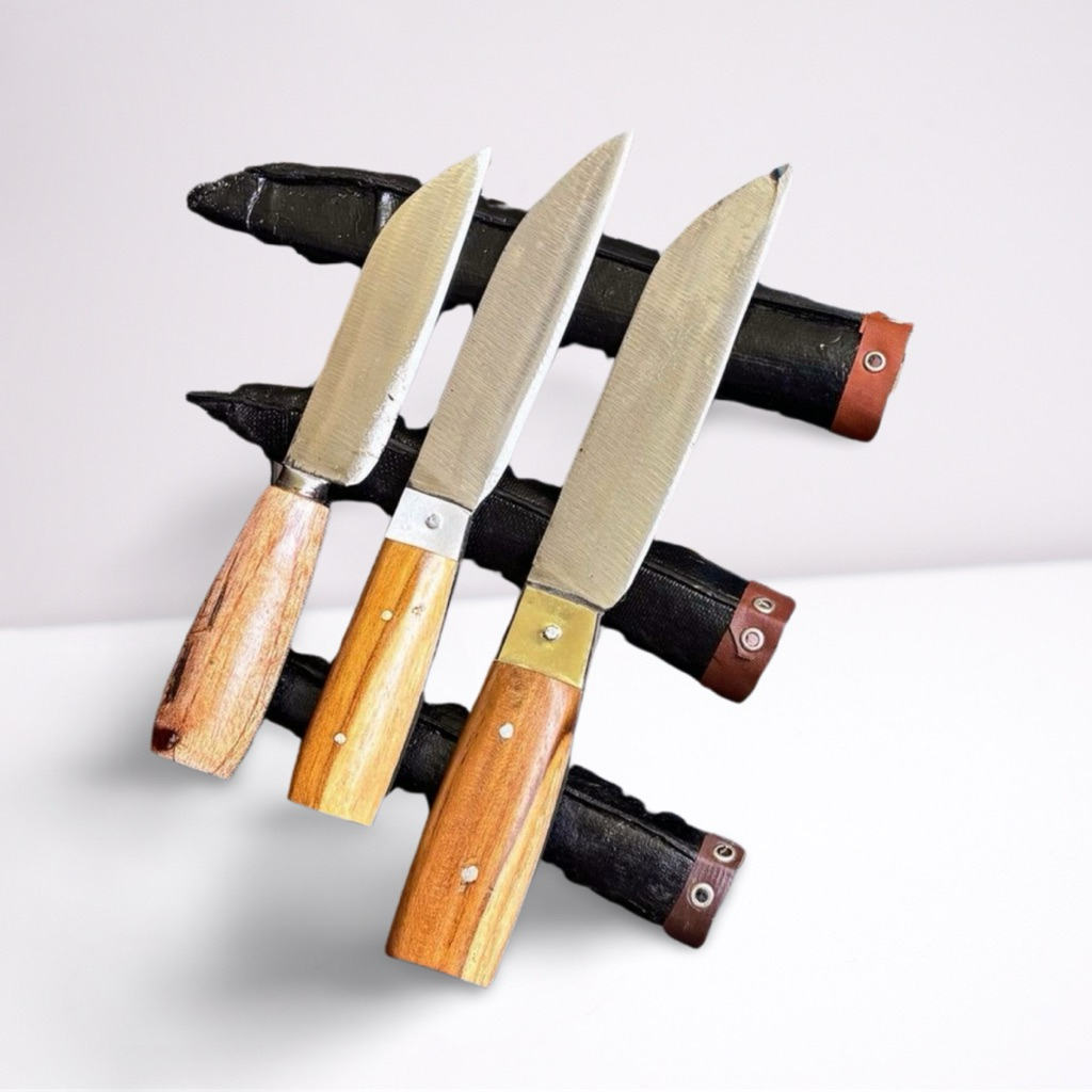 Pisau Cap Garpu Sarung