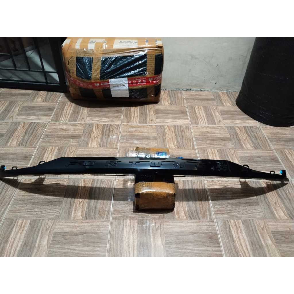 Trunk Led All New Fortuner 2016 -2023 Trunklid Fortuner Led