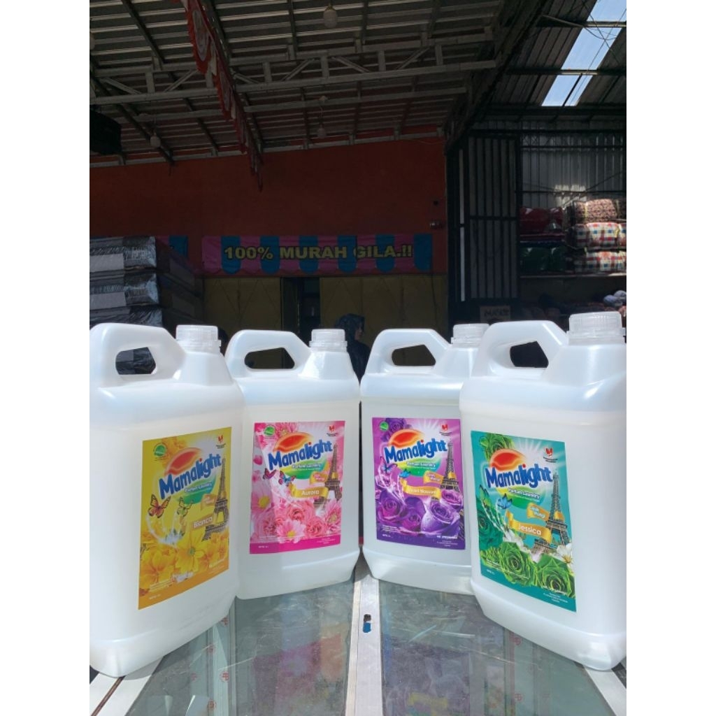 mamaligt jrigen 5 liter parfum laundry (jessica)