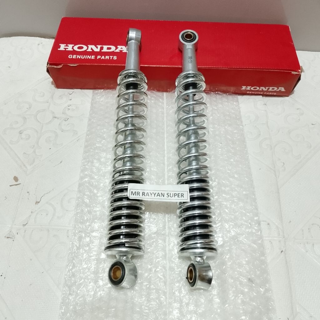 SHOCKBREAKER ORIGINAL KEV SHOCK BELAKANG SUPRA X LAMA/SUPRA FIT /HONDA-KEV