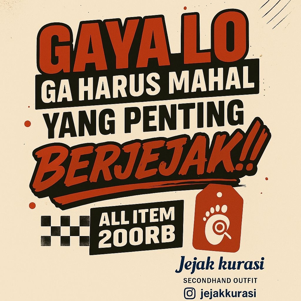 Secondhand Outfit - Ladies Choice