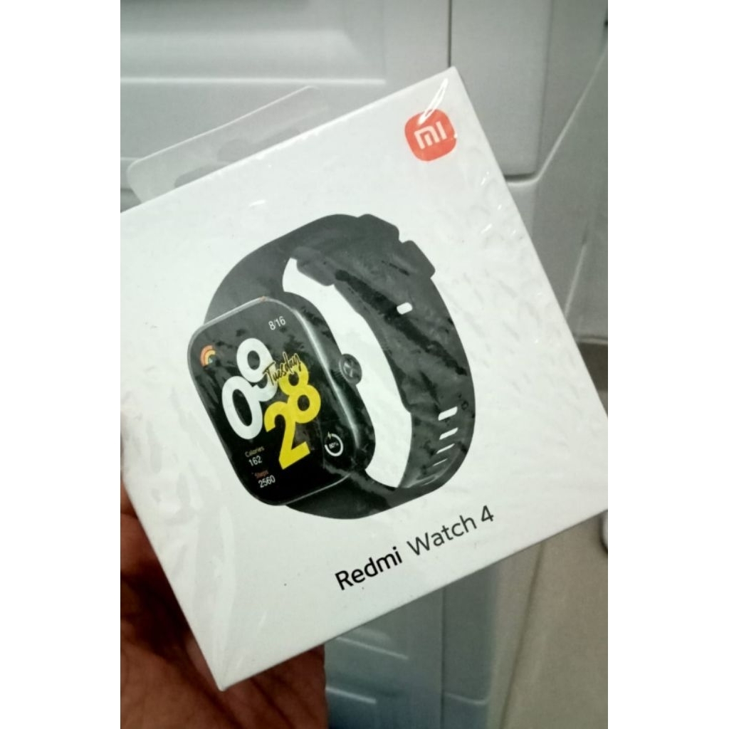 Smartwatch Redmi Watch 4
