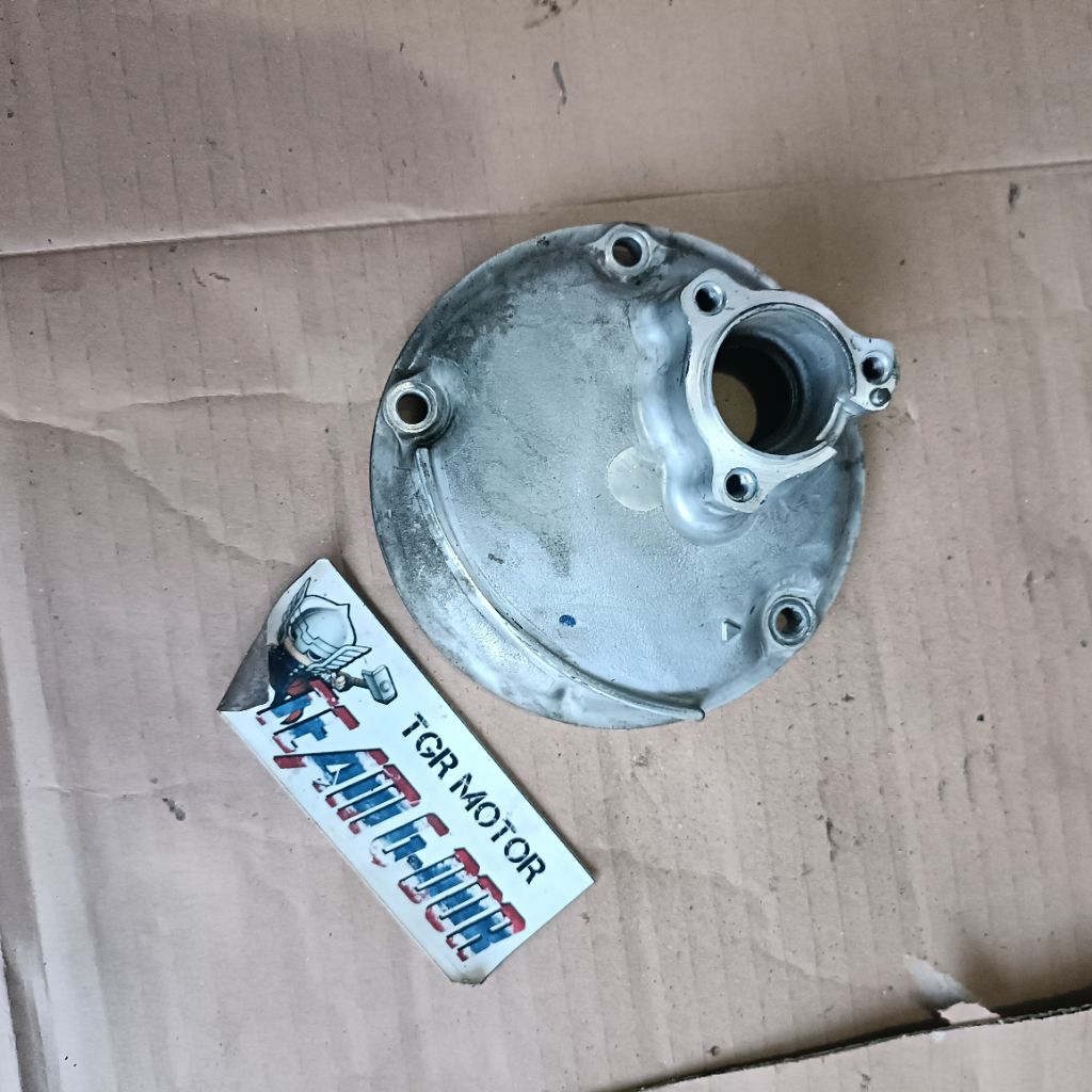 cover kap tutup pompa oli sil pompa oli sil krukas original yamaha mio gear freego 125 bekas