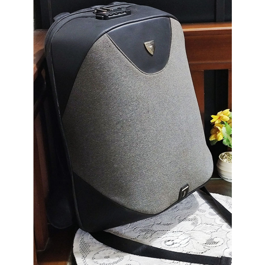 [Original] Arctic Hunter Tas Ransel Laptop | Anti Theft | Waterproof | Bonus