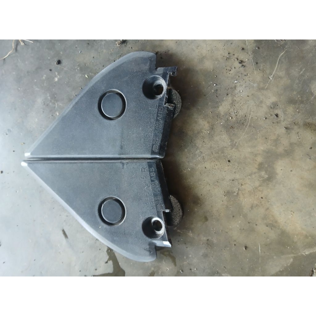 cover segitiga spion Mitsubishi Lancer Dangan