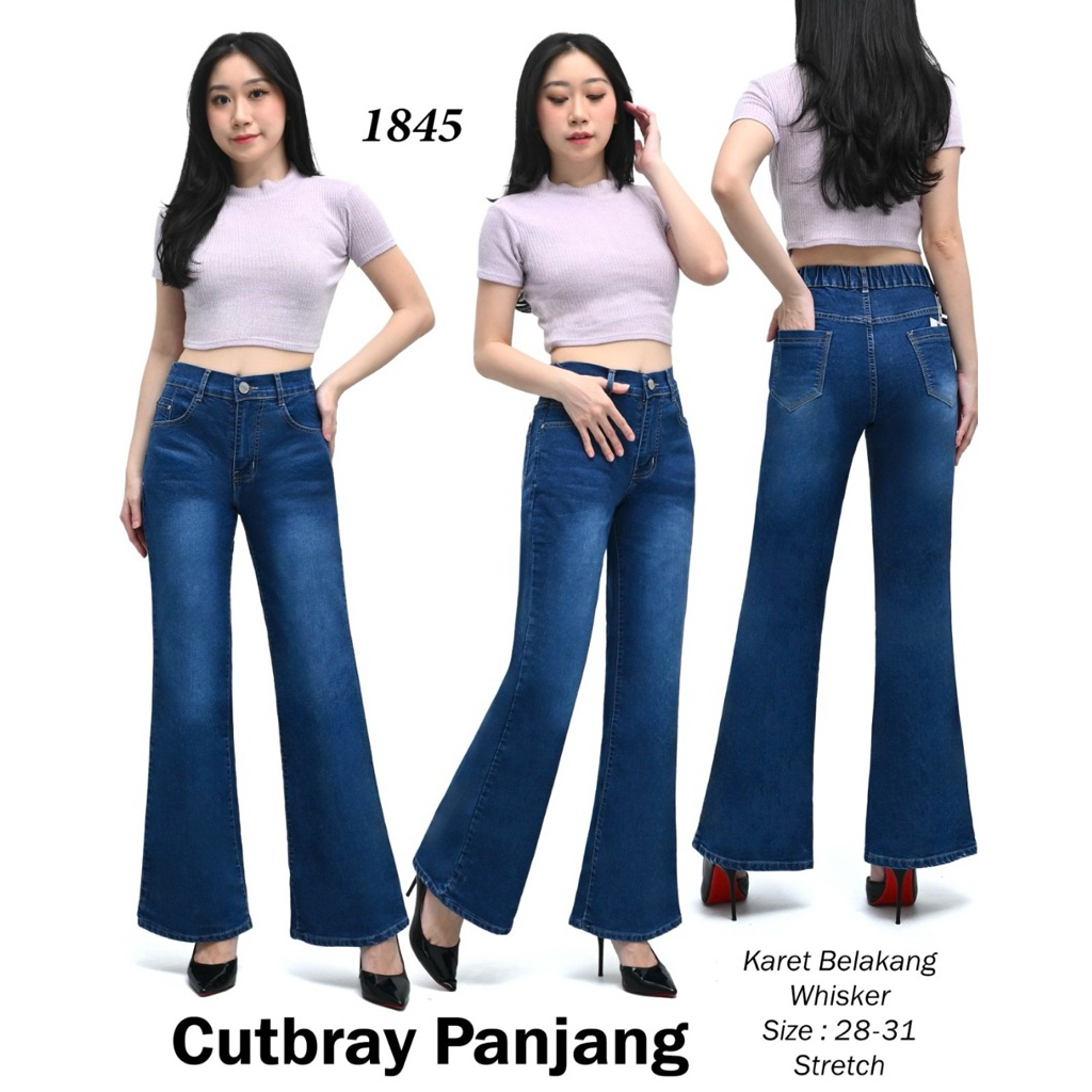 T-3000 Bootcut Jeans