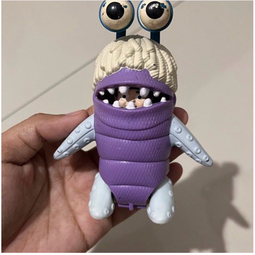Figure Monster inc / Boo monster inc