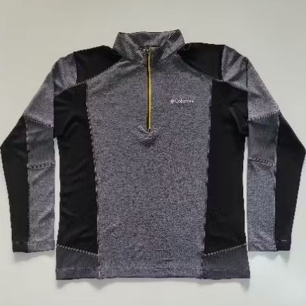 Columbia Klamath Range micro fleece baselayer size M
