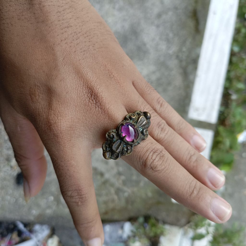 cincin kuno