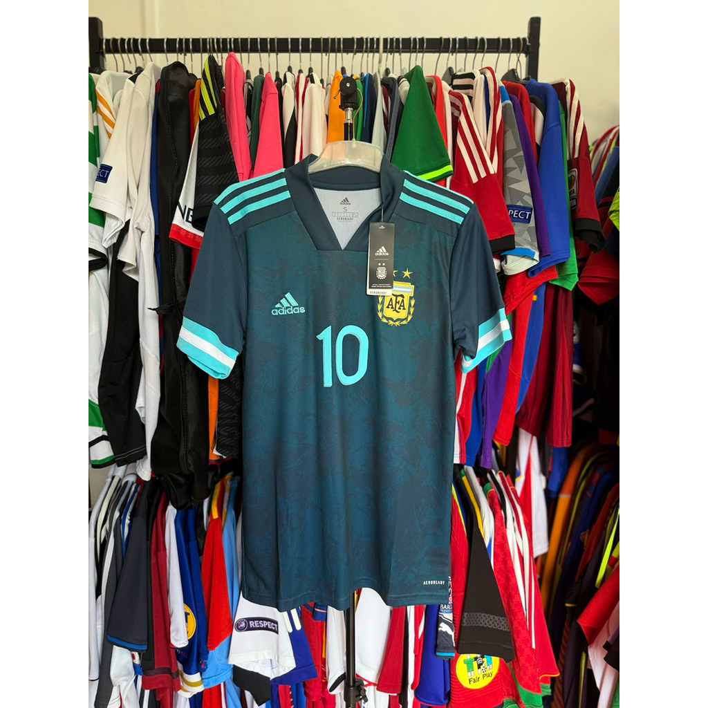 2020/2021 Argentina Away Shirt Original BNWT