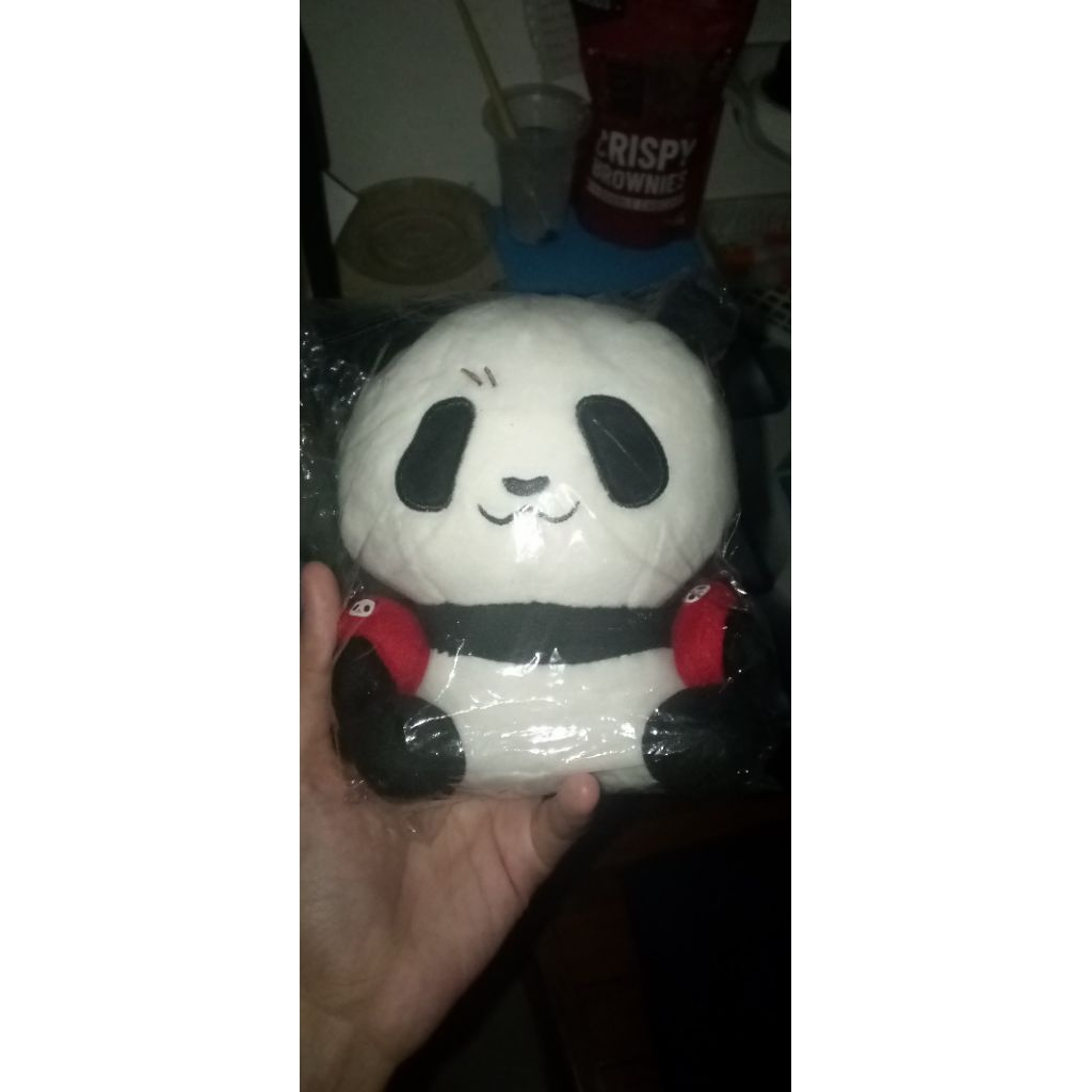 panda x jujutsu kaisen