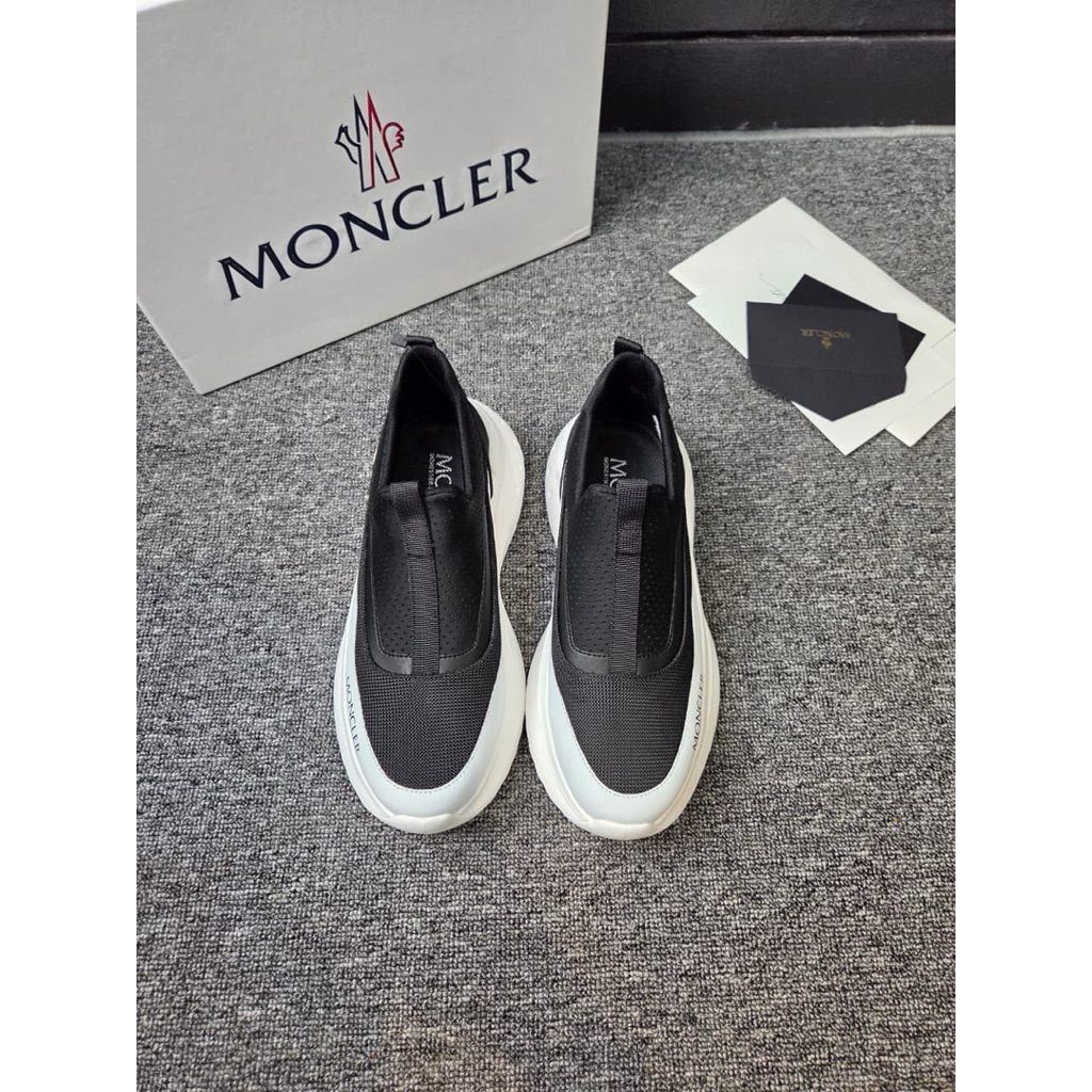SEPATU SNEAKER PRIA MONCLER2257 MIRROR VIP