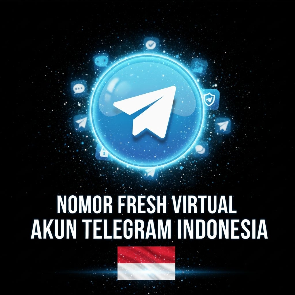 NOMOR TELEGRAM VIRTUAL FRESH INDONESIA