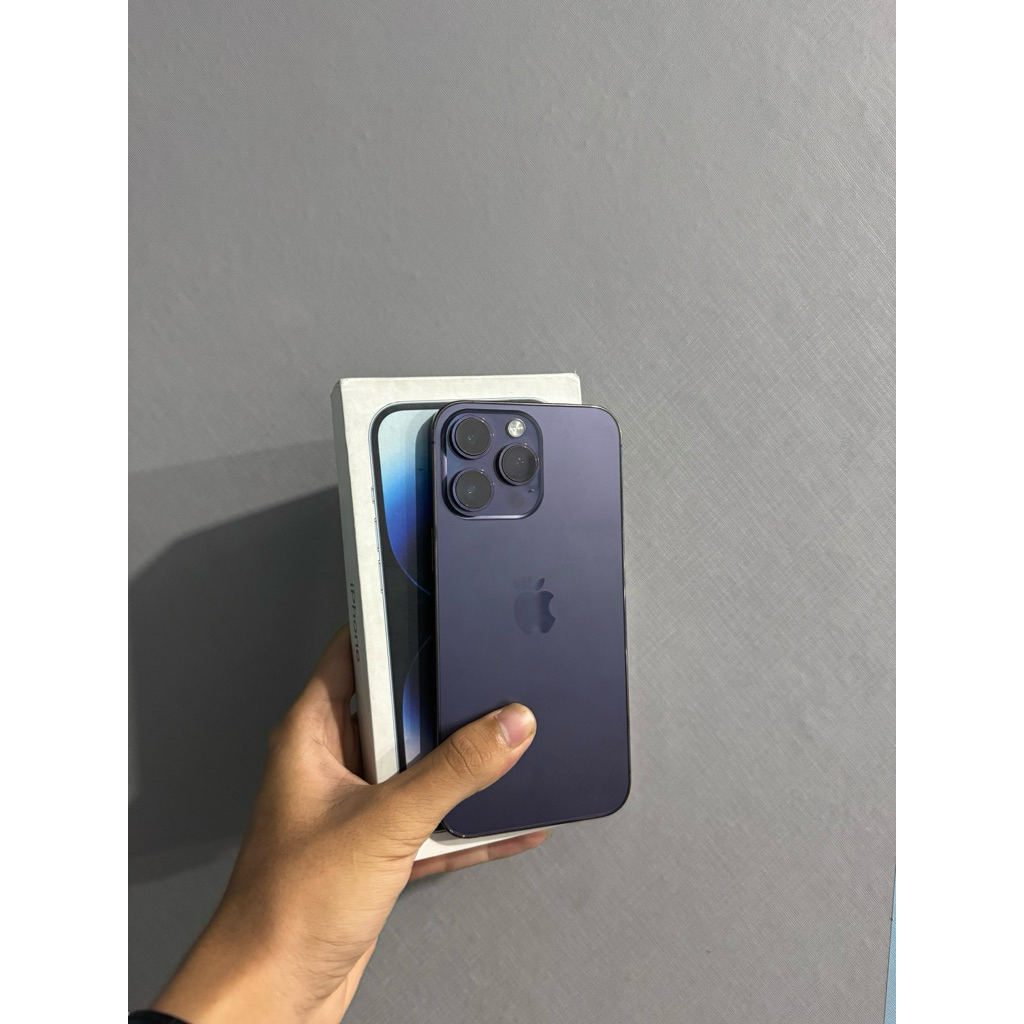 14Pro max 128Gb inter