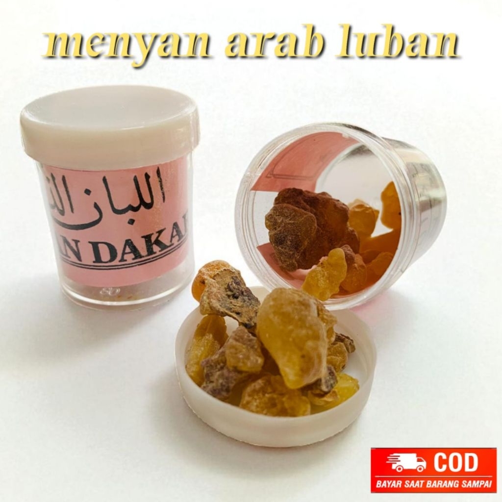 kemenyan luban