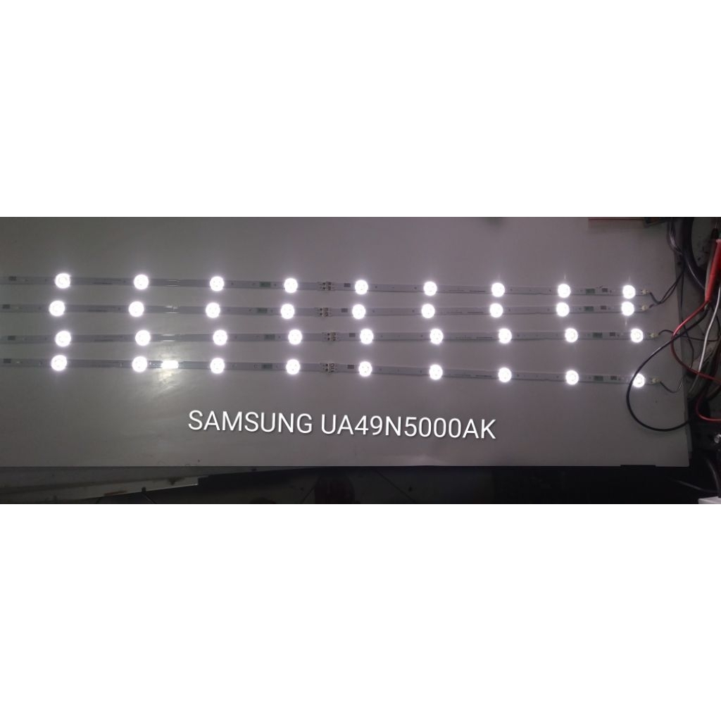 Lampu backlight tv samsung ua49n5000ak