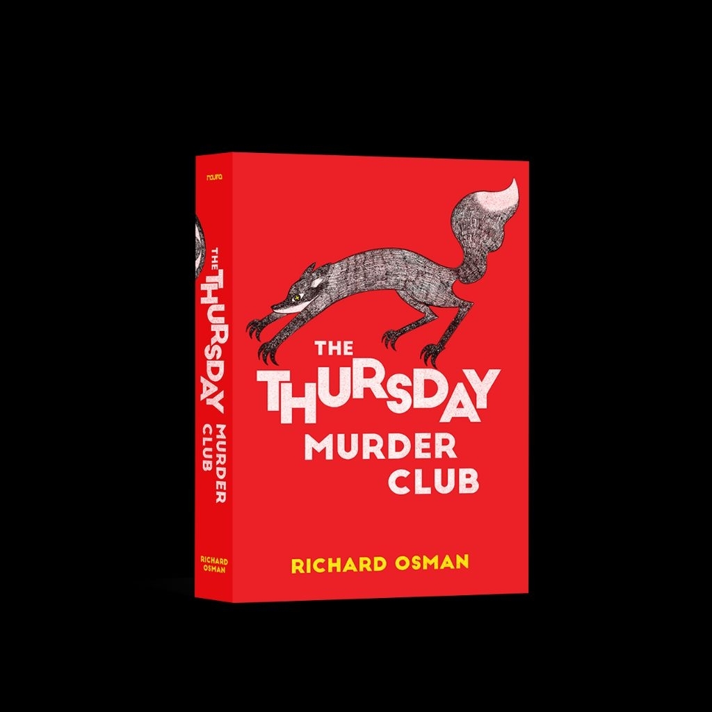 The Thursday Murder Club - Richard Osman