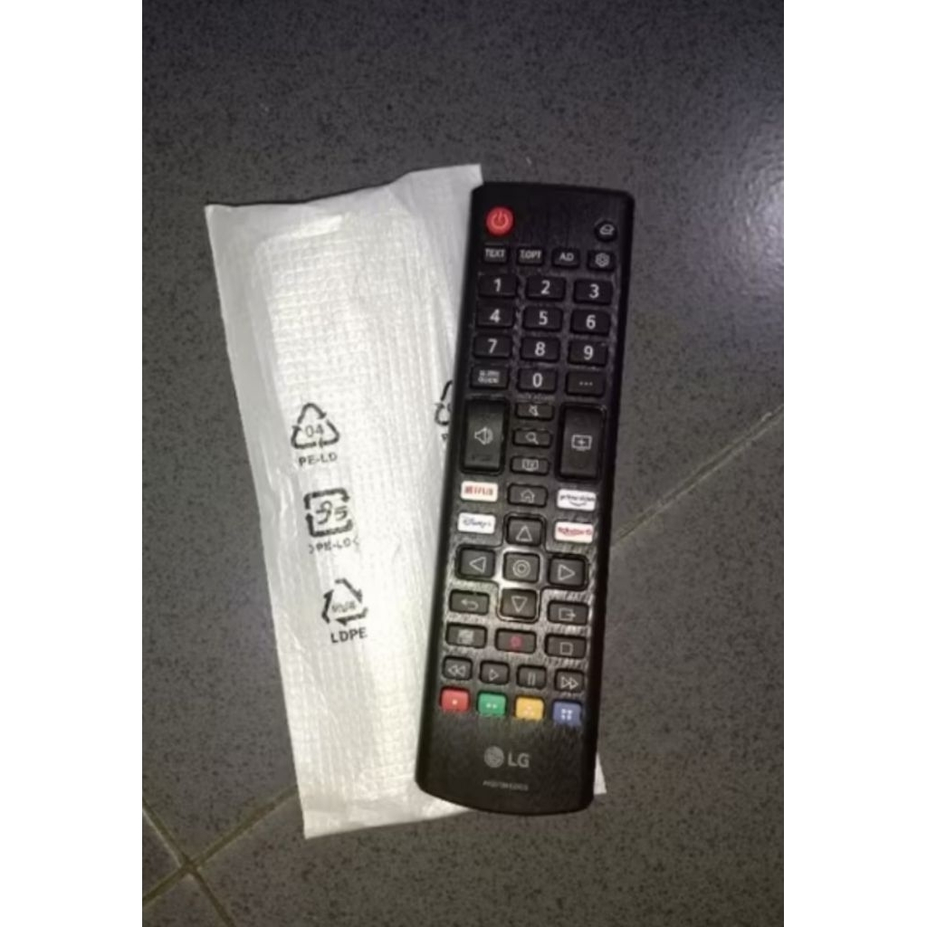 REMOT TV LG SMART TV LED/LCD ORIGINAL