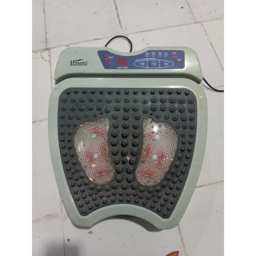 Therapy kaki infrared merk Hinano