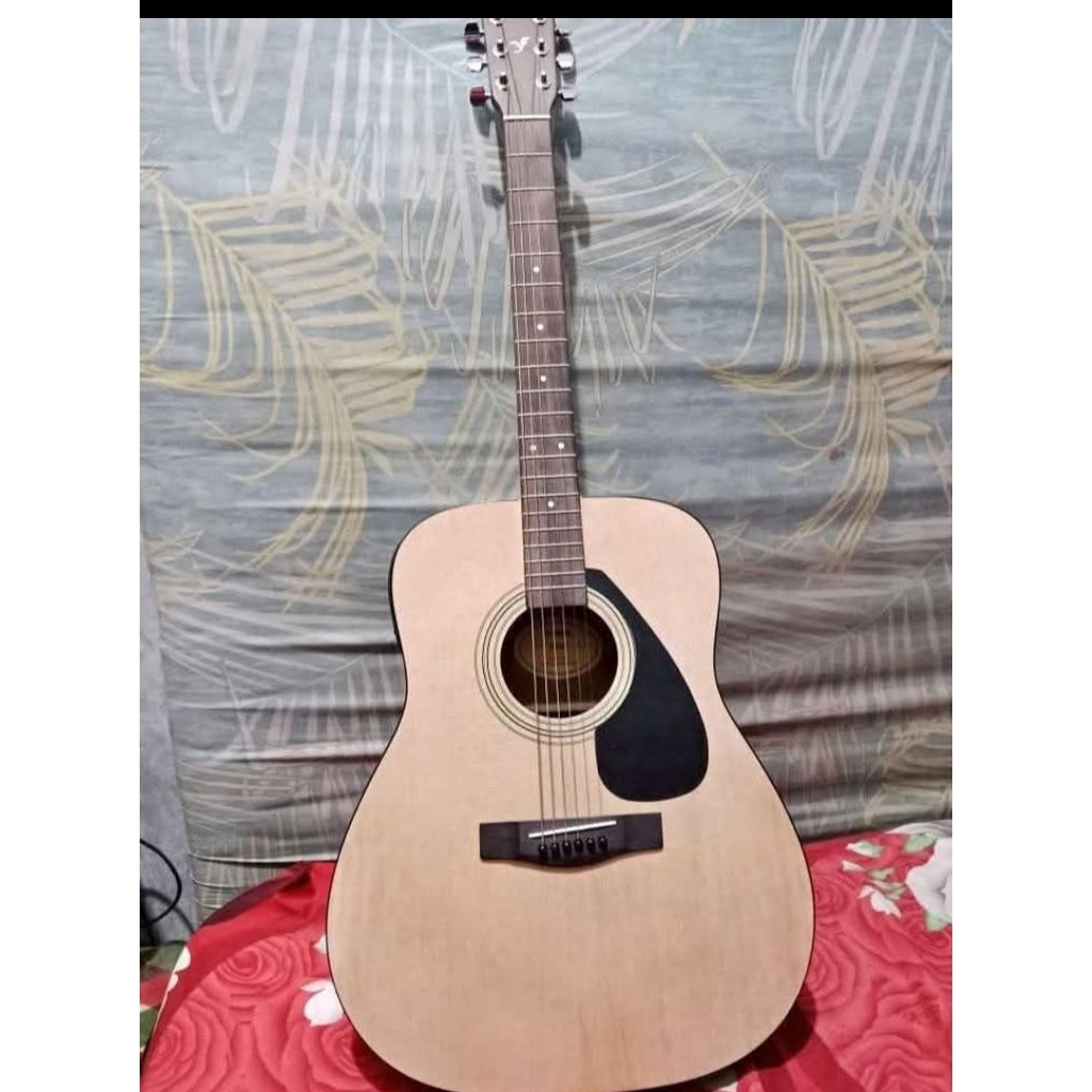 gitar Yamaha original F310 elektrik