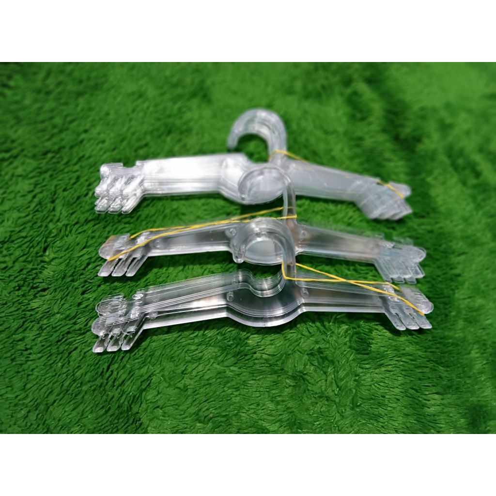 Hanger bra/gantungan bra dan celana dalam(harga per lusin)