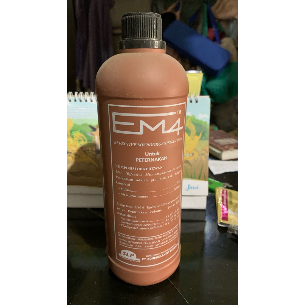 EM4 Ternak Ayam 1L