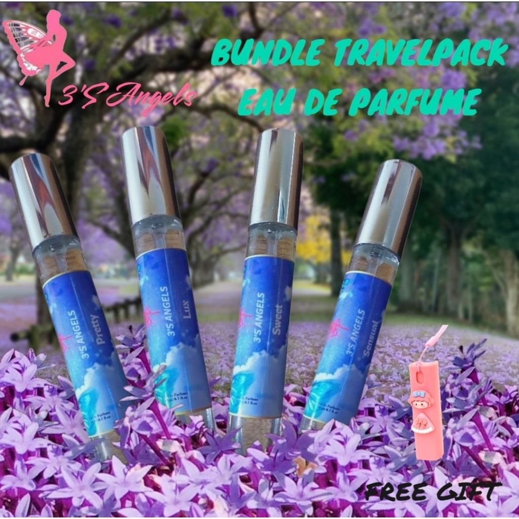 Bundling travelpack premium series 3'S Angels