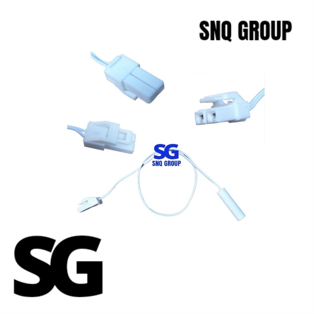 Thermistor kulkas inverter polytron - Sensor suhu dingin kulkas polytron inverter - Termis kulkas po