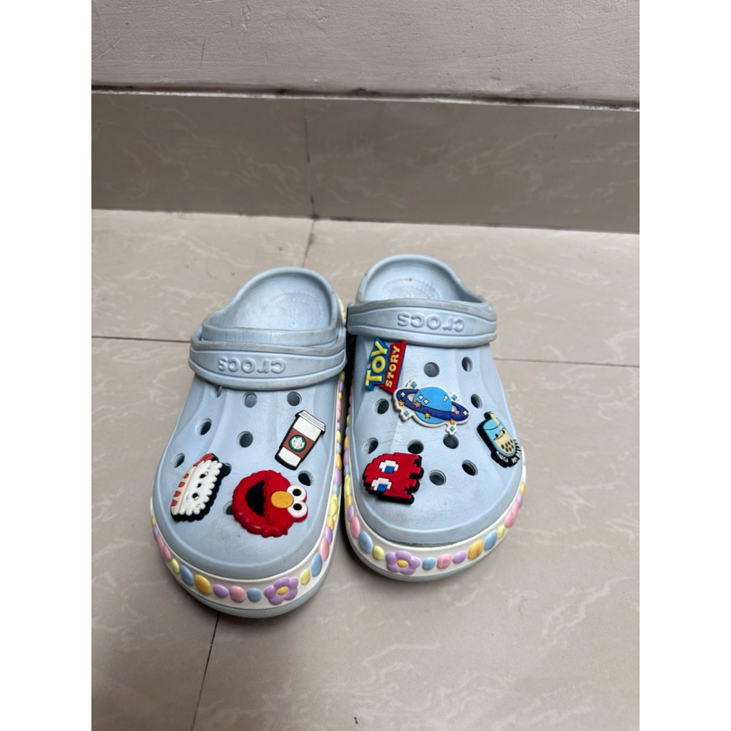 original crocs Kids second