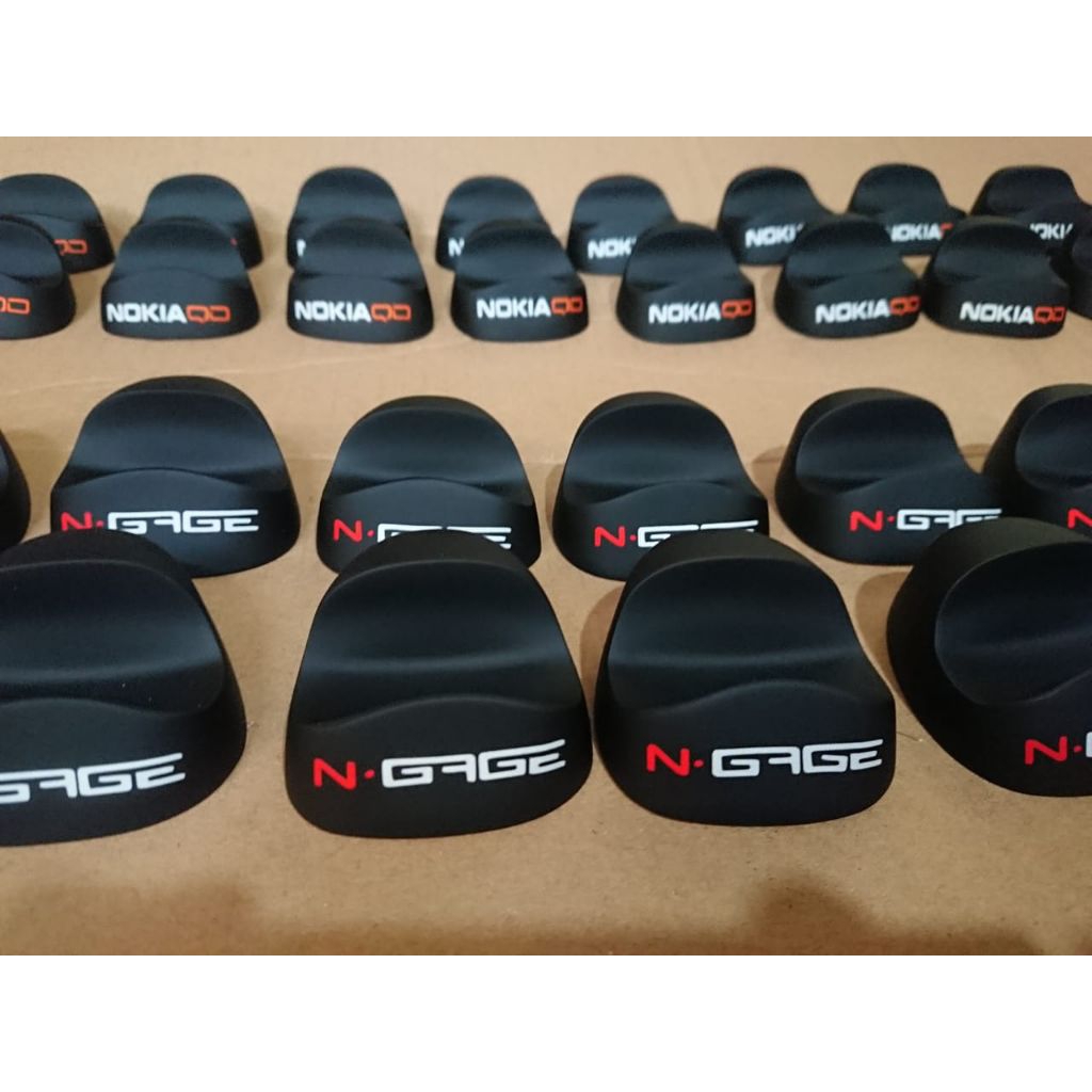 Nokia N-GAGE acesories