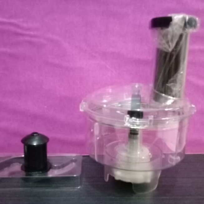 Choper blender tuc tac neozen